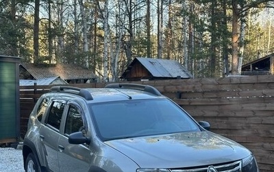 Renault Duster I рестайлинг, 2013 год, 799 000 рублей, 1 фотография