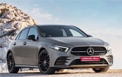 Mercedes-Benz A-Класс, 2022 год, 1 510 000 рублей, 1 фотография