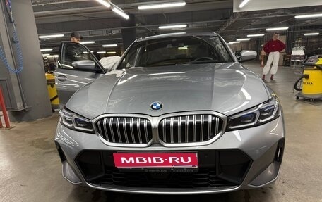 BMW 3 серия, 2023 год, 6 200 000 рублей, 1 фотография