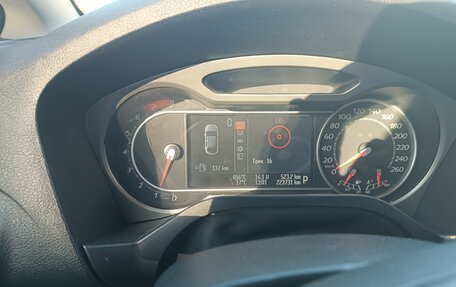 Ford S-MAX I, 2008 год, 750 000 рублей, 9 фотография