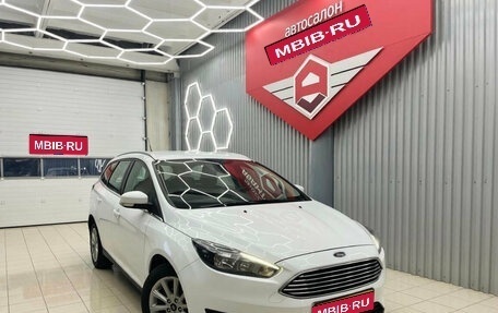 Ford Focus III, 2019 год, 1 275 000 рублей, 1 фотография