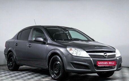 Opel Astra H, 2012 год, 399 999 рублей, 3 фотография
