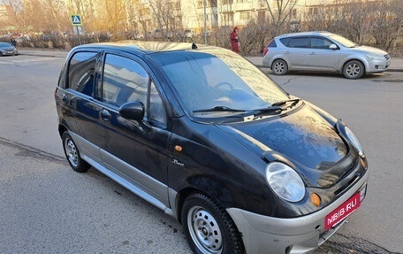 Daewoo Matiz I, 2012 год, 155 000 рублей, 3 фотография