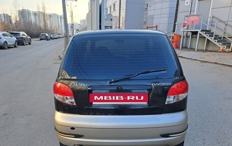 Daewoo Matiz I, 2012 год, 155 000 рублей, 4 фотография