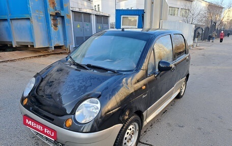 Daewoo Matiz I, 2012 год, 155 000 рублей, 2 фотография