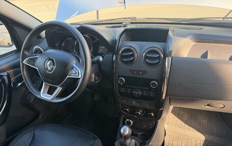 Renault Duster I рестайлинг, 2019 год, 1 599 000 рублей, 6 фотография