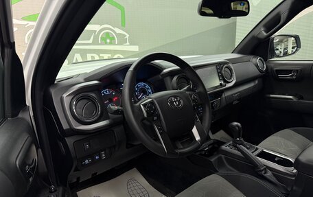 Toyota Tacoma III, 2022 год, 5 190 000 рублей, 5 фотография