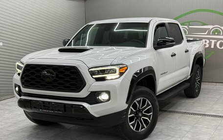 Toyota Tacoma III, 2022 год, 5 190 000 рублей, 3 фотография