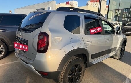 Renault Duster I рестайлинг, 2019 год, 1 599 000 рублей, 4 фотография