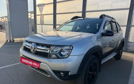 Renault Duster I рестайлинг, 2019 год, 1 599 000 рублей, 2 фотография