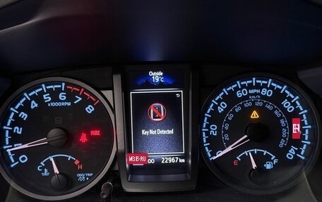 Toyota Tacoma III, 2022 год, 5 190 000 рублей, 8 фотография