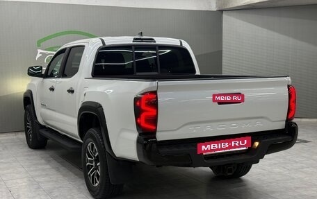 Toyota Tacoma III, 2022 год, 5 190 000 рублей, 4 фотография