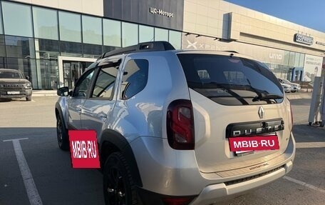 Renault Duster I рестайлинг, 2019 год, 1 599 000 рублей, 3 фотография