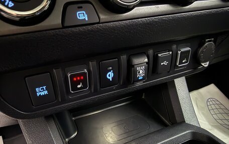 Toyota Tacoma III, 2022 год, 5 190 000 рублей, 14 фотография