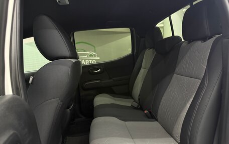 Toyota Tacoma III, 2022 год, 5 190 000 рублей, 15 фотография