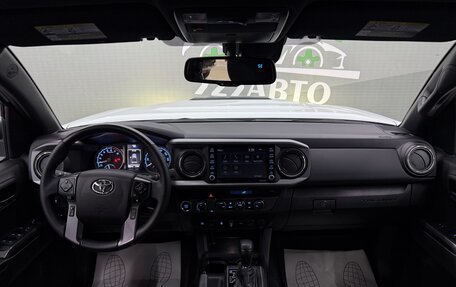 Toyota Tacoma III, 2022 год, 5 190 000 рублей, 18 фотография