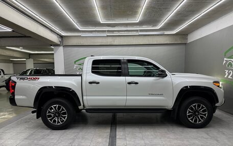 Toyota Tacoma III, 2022 год, 5 190 000 рублей, 25 фотография