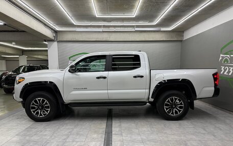 Toyota Tacoma III, 2022 год, 5 190 000 рублей, 24 фотография