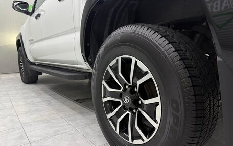 Toyota Tacoma III, 2022 год, 5 190 000 рублей, 23 фотография