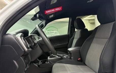 Toyota Tacoma III, 2022 год, 5 190 000 рублей, 11 фотография