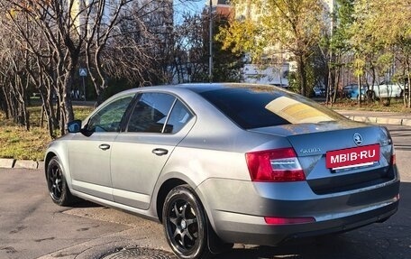 Skoda Octavia, 2013 год, 1 260 000 рублей, 2 фотография