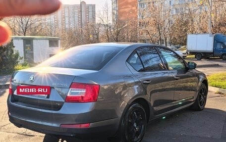 Skoda Octavia, 2013 год, 1 260 000 рублей, 3 фотография