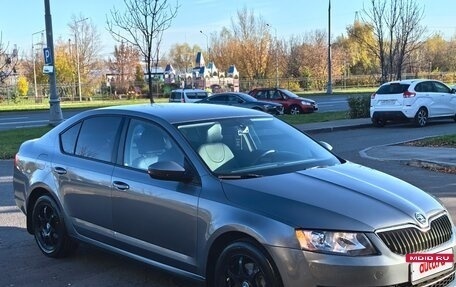 Skoda Octavia, 2013 год, 1 260 000 рублей, 4 фотография