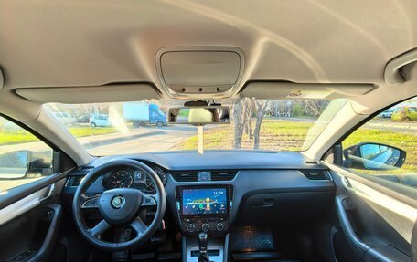 Skoda Octavia, 2013 год, 1 260 000 рублей, 8 фотография