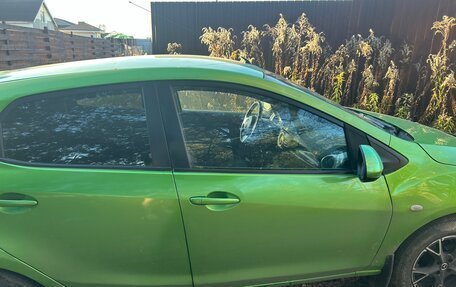 Mazda 2 III, 2008 год, 650 000 рублей, 4 фотография