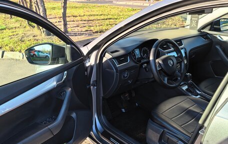 Skoda Octavia, 2013 год, 1 260 000 рублей, 9 фотография