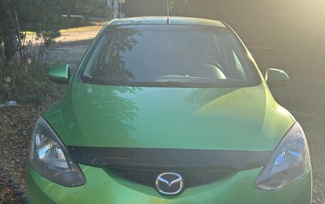 Mazda 2 III, 2008 год, 650 000 рублей, 6 фотография
