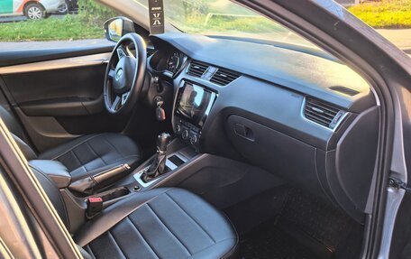 Skoda Octavia, 2013 год, 1 260 000 рублей, 10 фотография