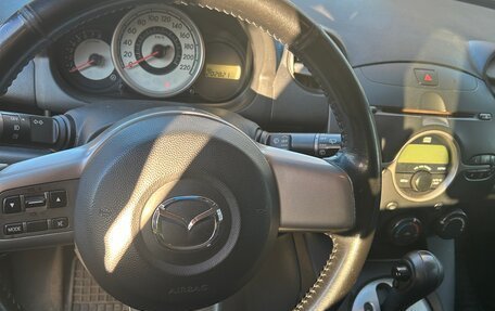 Mazda 2 III, 2008 год, 650 000 рублей, 7 фотография