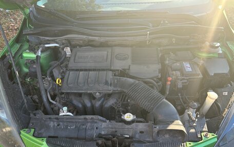 Mazda 2 III, 2008 год, 650 000 рублей, 9 фотография