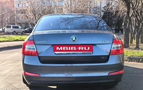 Skoda Octavia, 2013 год, 1 260 000 рублей, 7 фотография