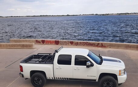 Chevrolet Silverado, 2010 год, 3 500 000 рублей, 2 фотография