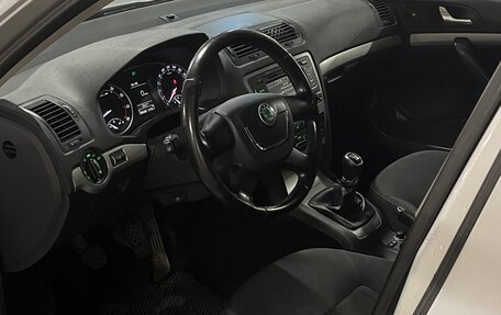 Skoda Octavia, 2010 год, 815 000 рублей, 9 фотография
