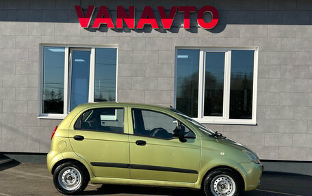 Chevrolet Spark III, 2009 год, 325 000 рублей, 4 фотография