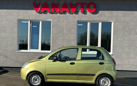 Chevrolet Spark III, 2009 год, 325 000 рублей, 8 фотография