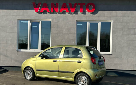 Chevrolet Spark III, 2009 год, 325 000 рублей, 7 фотография
