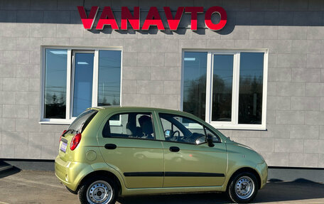 Chevrolet Spark III, 2009 год, 325 000 рублей, 5 фотография