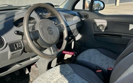Chevrolet Spark III, 2009 год, 325 000 рублей, 9 фотография