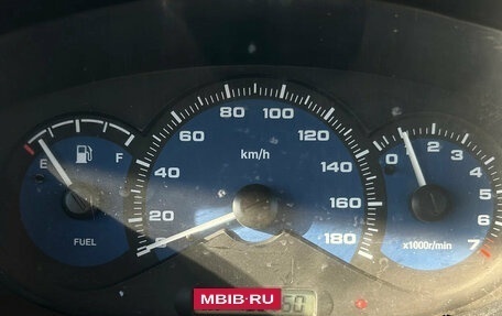 Chevrolet Spark III, 2009 год, 325 000 рублей, 16 фотография