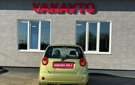 Chevrolet Spark III, 2009 год, 325 000 рублей, 6 фотография