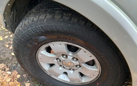 Mitsubishi Pajero III рестайлинг, 2003 год, 800 000 рублей, 5 фотография