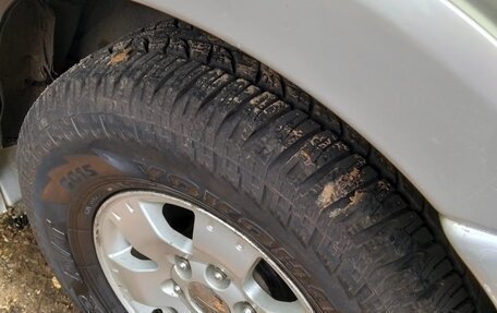 Mitsubishi Pajero III рестайлинг, 2003 год, 800 000 рублей, 4 фотография