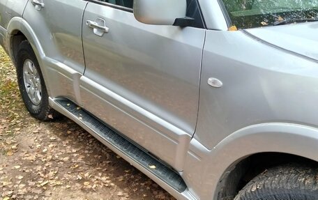 Mitsubishi Pajero III рестайлинг, 2003 год, 800 000 рублей, 7 фотография