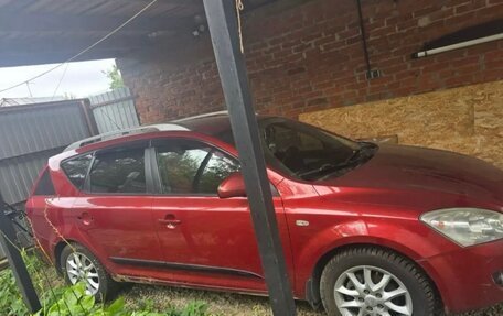 KIA cee'd I рестайлинг, 2008 год, 450 000 рублей, 7 фотография