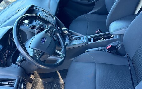 Ford Focus III, 2017 год, 1 050 000 рублей, 6 фотография
