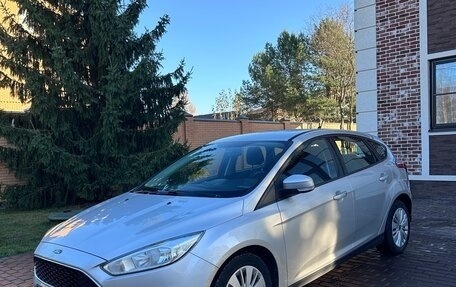 Ford Focus III, 2017 год, 1 050 000 рублей, 2 фотография